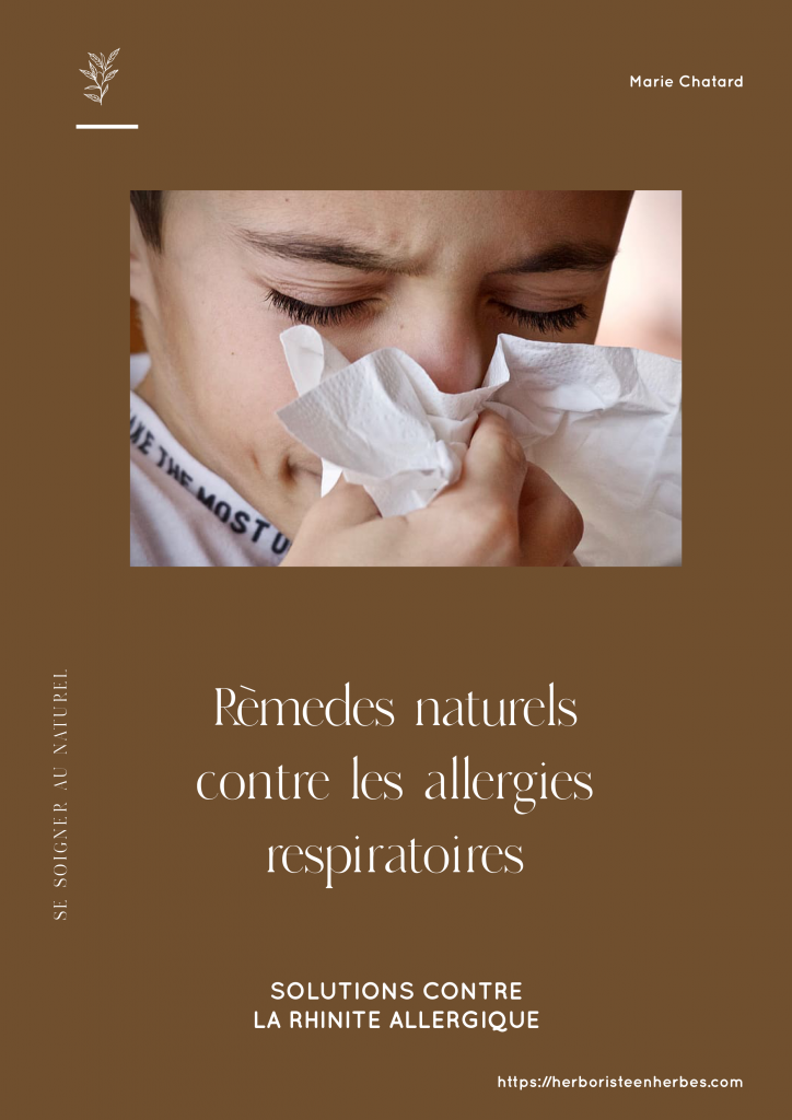 Remèdes naturels contre les allergies respiratoires